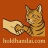 Hold Hand AI Logo